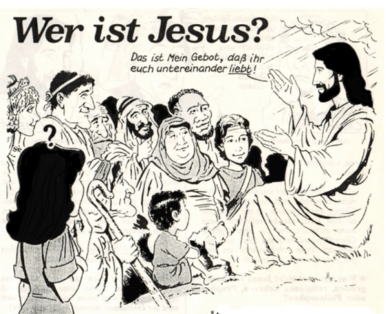 1-wer ist jesus