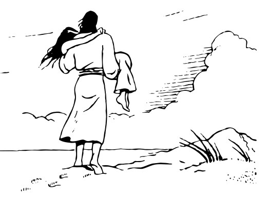 carrying you