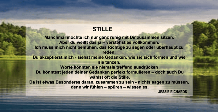 stille
