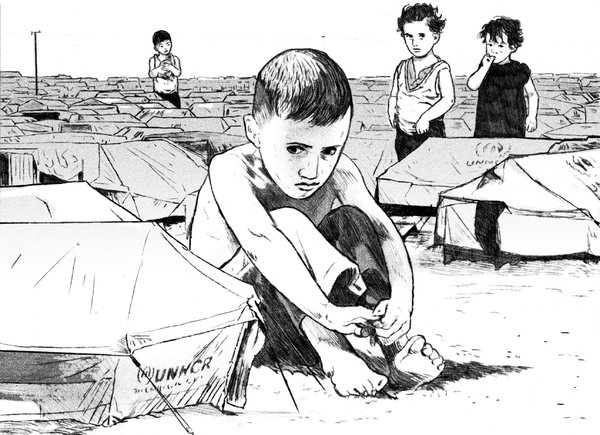 Flüchtlinge