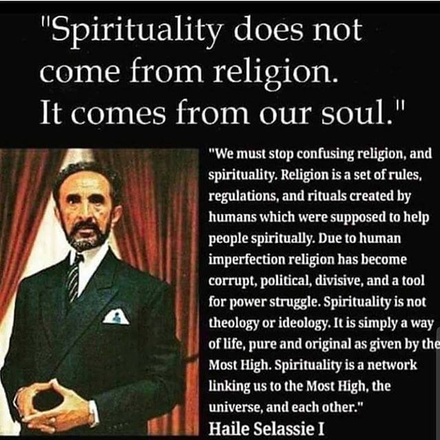 haile Selassie
