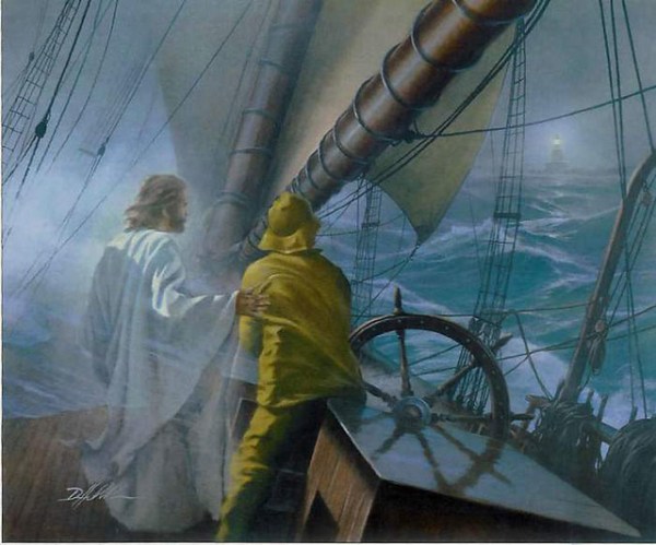 5-4-Jesus and helmsman