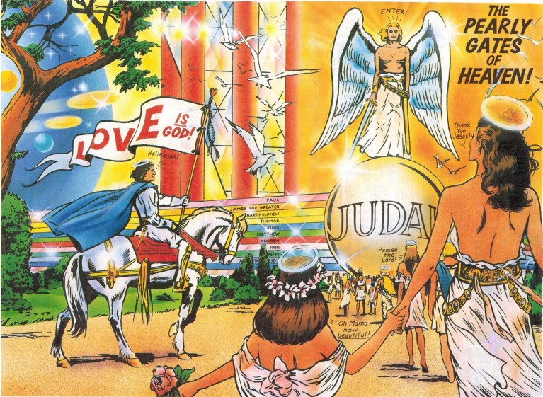 heavenly gates-bearb.