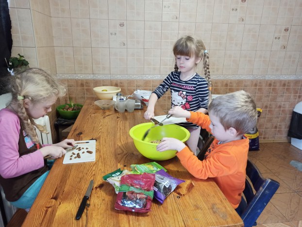 our foster children 3