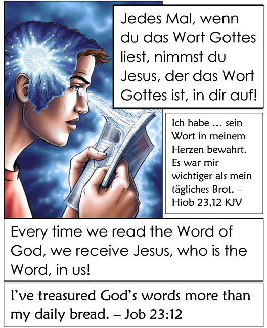 Jesus-Word
